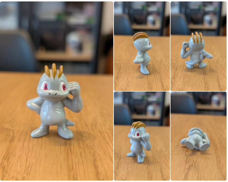 machop auldey