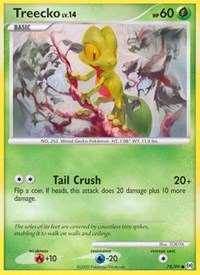 Treecko (78)