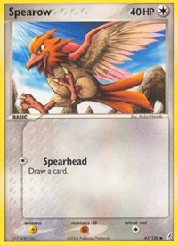 Spearow