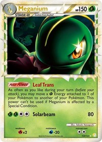 Meganium (Prime)