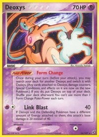 Deoxys (Normal Forme)