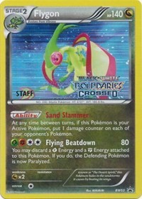 Flygon - BW53 (Prerelease) [Staff]