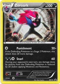 Zoroark - BW19