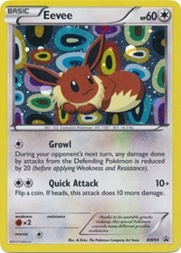 Eevee - BW94