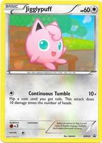 Jigglypuff - BW65