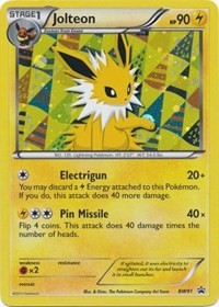 Jolteon - BW91
