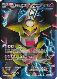 Giratina (Team Plasma)