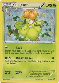 Lilligant - BW49