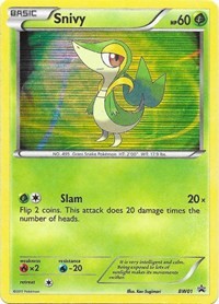 Snivy - BW01
