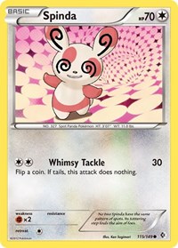 Spinda