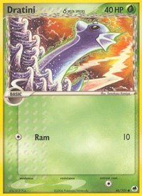 Dratini (Delta Species)