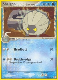 Shelgon (Delta Species)