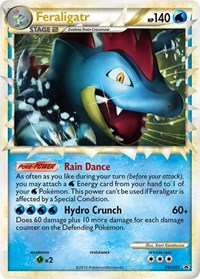 Feraligatr (Prime) - HGSS07