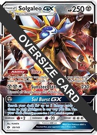 Solgaleo GX - 89/149