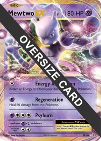 Mewtwo EX - 52/108