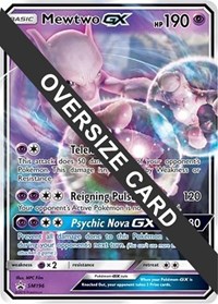 Mewtwo GX - SM196