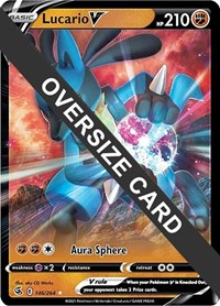 Lucario V - 146/264