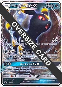 Umbreon GX - SM36
