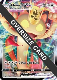 Meowth VMAX - SWSH005