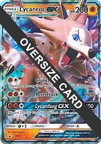 Lycanroc GX - SM14