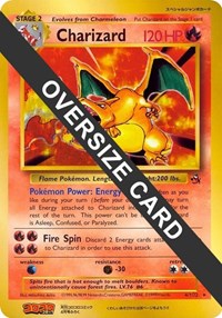 Charizard - 4/102 (CoroCoro Promo)
