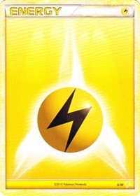 Lightning Energy (#18)
