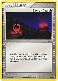 Energy Search (Latios)