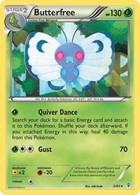 Butterfree