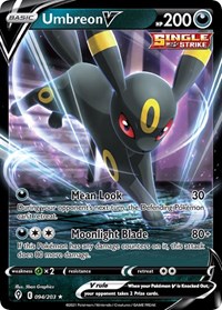 Umbreon V - 094/203 (Non-Holo)
