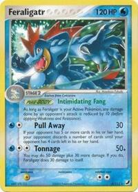 Feraligatr - 4/115