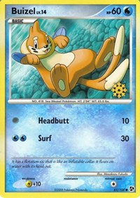 Buizel - 61/106
