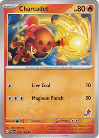 Charcadet - Armarouge 56