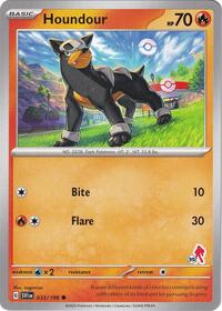 Houndour - Armarouge 39