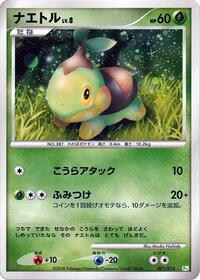 DPt Gift Box (Turtwig)