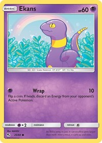 Ekans (25)