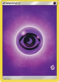Psychic Energy (Mewtwo Stamped)