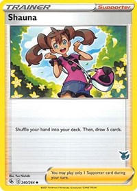 Shauna - 240/264 (Eevee Stamped)